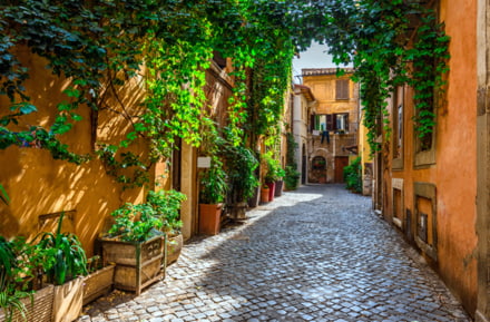 Discovering Rome