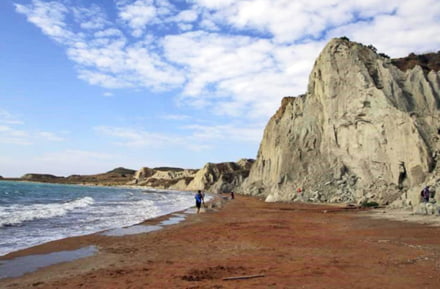 Xi Beach
