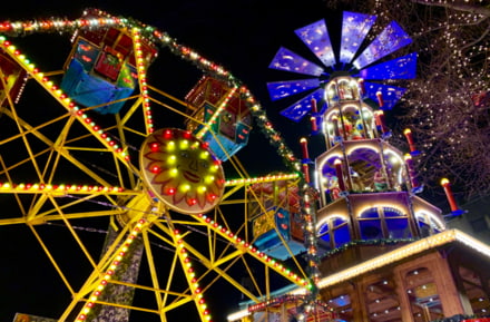 Mercado de Navidad de Mannheim