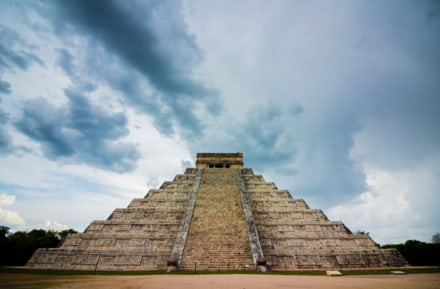 Chichén Itzá, Mexiko