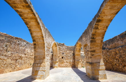Fortezza, Rethymno