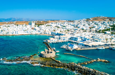 Vista de Naoussa