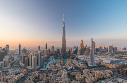 Burj Khalifa