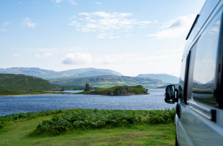 Irland mit dem Wohnmobil