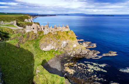 Castello di Dunluce