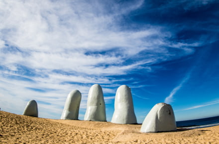 Punta del Este, Uruguay