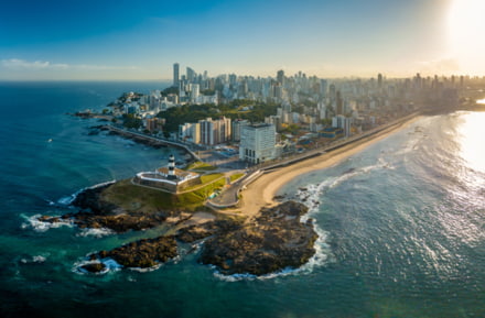 Salvador da Bahia location voiture