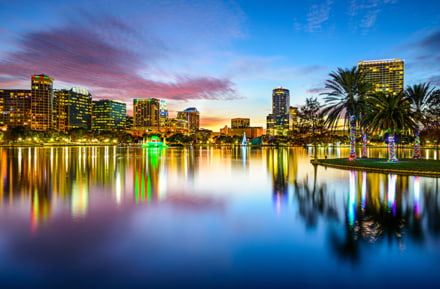 Met de huurauto van Orlando naar Cape Canaveral