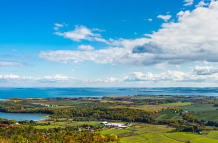 Landscape of Halifax