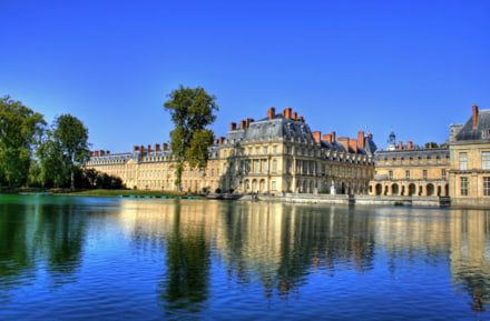 Kasteel van Fontainebleau