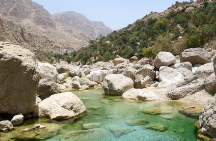Wadi Tiwi