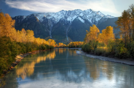 Mount Currie