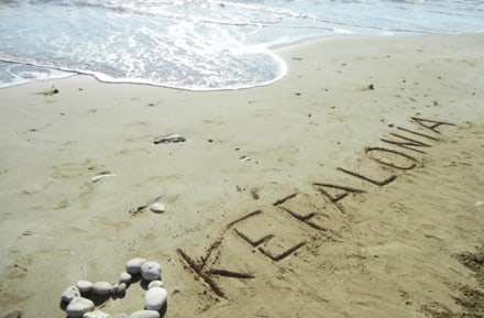 Vacaciones en Cefalonia
