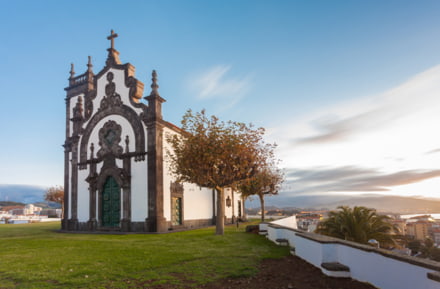 Kapel van Mae de Deus, Azoren