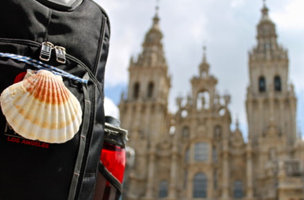 Santiago de Compostela erkunden