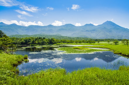 Shiretoko-Nationalpark	