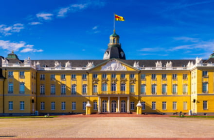 Karlsruher Schloss