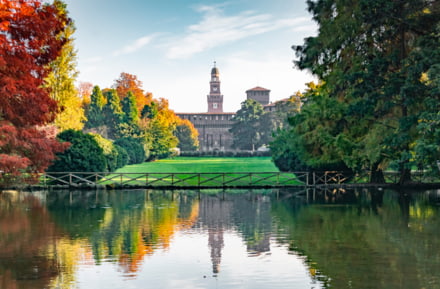 Kasteel van Milaan