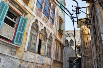 Case a Tripoli