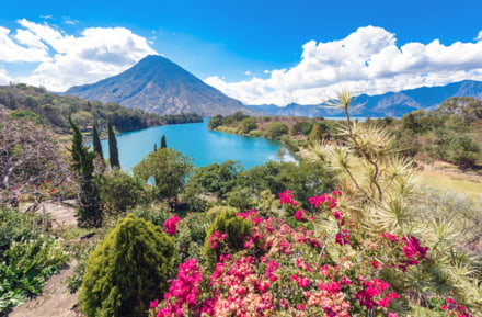 lac atitlan guatemala