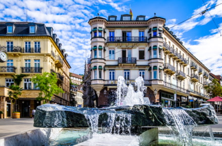 City of Baden-Baden