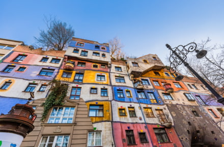 Hundertwasser Vienne