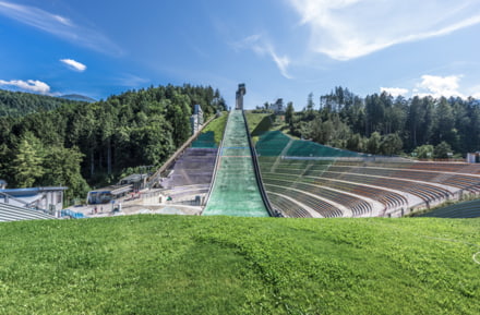 Bergiselschanze, Innsbruck