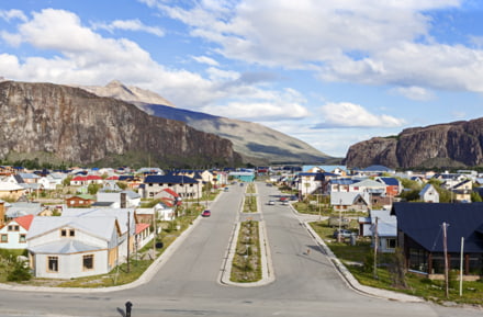 El Chaltén, Argentina