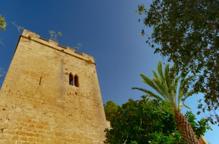 Castillo de Dénia