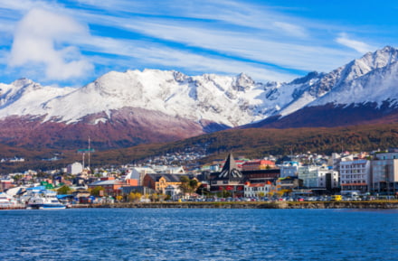 Ciudad de Ushuaia