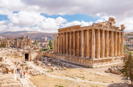 Tempio di Baalbek