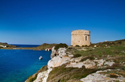 Fortaleza de La Mola