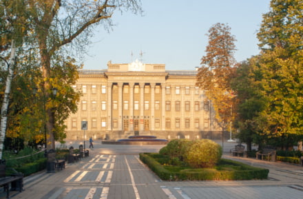 Gebouwen van de Wetgevende Vergadering