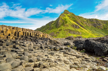 Giant's Causeway