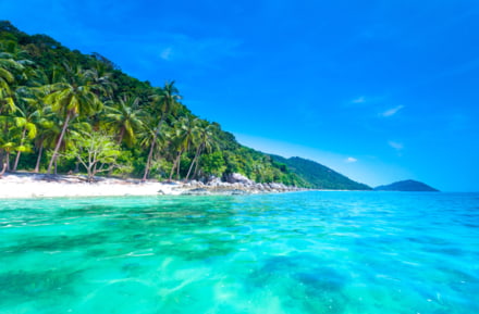 Traumstrand in Koh Samui