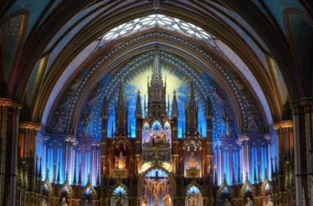 Notre Dame Montreal