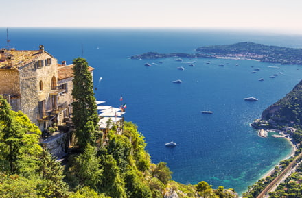 Côte d'Azur