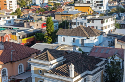 Quito New Town