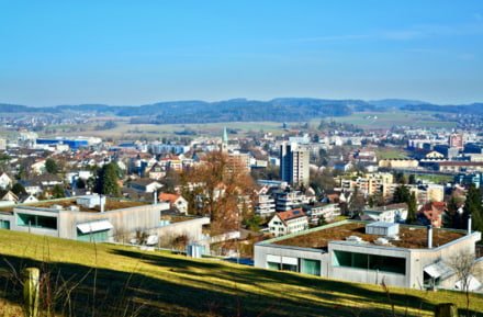Vista de Winterthur