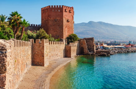 Burg Alanya