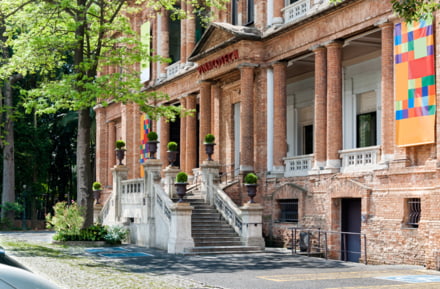 Pinacothèque de l'Etat de Sao Paulo 