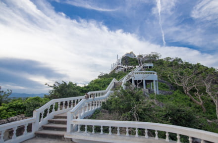 Khao Chong Krachok, Thailand