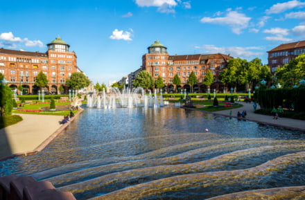 Wasserturm Mannheim