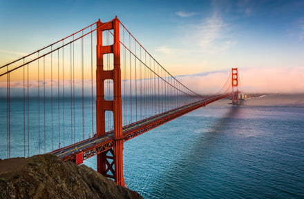 Golden Gate Bridge, San Francisco