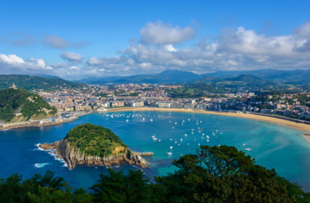 San Sebastian