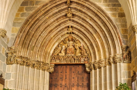 Church in Navarre