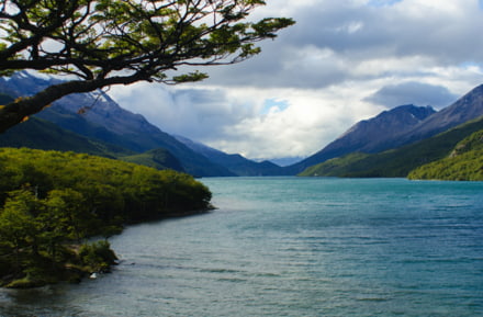Lago del Desierto, Argentinië