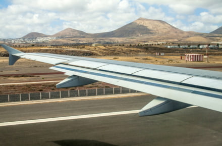 Aeropuerto de Lanzarote (ACE)