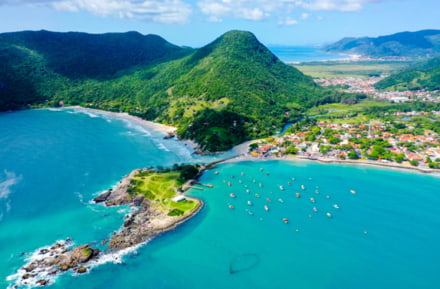 Playa de Florianopolis