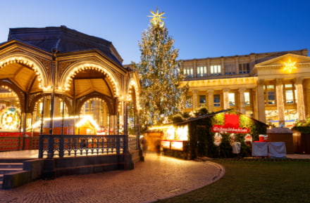 Christmas Market in Stuttgart